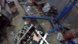 Капитальный ремонт 2jz-gte ПО БИЧУ