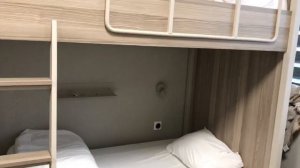 РумТур на общежитие в Стамбуле. Общага Медипол Университет. Medipol University Kiz Urdu