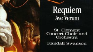 Introit: Requiem aeternam - Kyrie eleison