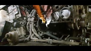 Лада Приора кап ремонт двигателя 126 V16. своими руками Часть 2. сборка