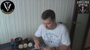 Классическая бритва Parker 89R.mp4