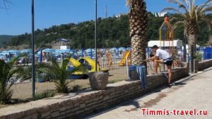 Красивые места Бечичи, достопримечательности Бечичи, отдых в Бечичи