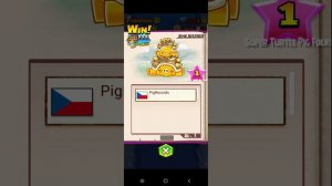 Angry birds fight double turtle event ep-2.