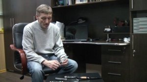 Ножевая сталь К340 - рассказ от А.Чебуркова