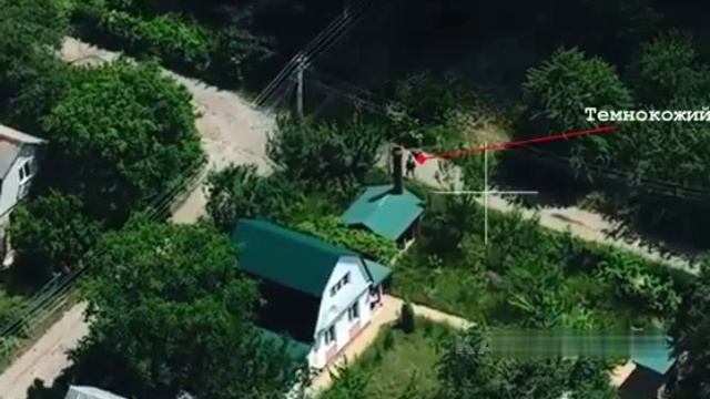 Русские уничтожают базу иностранных наемников# смотреть онлайн