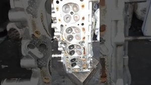 Chevrolet Lacetti замена прокладки ГБЦ