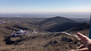 Святыня Адай. 540 метров и 360 ступеней. Отпан Тау Адай-Ата #казахстан #актау