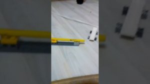 Обзор на самодельный фингер парк из Лего