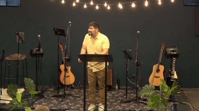 John 12 - Palm Sunday смотреть онлайн