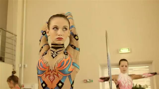 Трогательная история преображения.