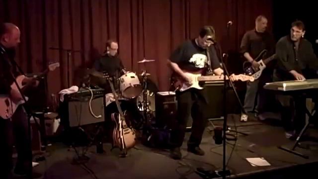 Town Pub Blues Festival G-Force I Got A Bird that Whistles смотреть онлайн