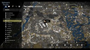 SnowRunner - The Lowland, Maine USA Full Map, Upgrade, and Vehicle Location | Aramatsu Location