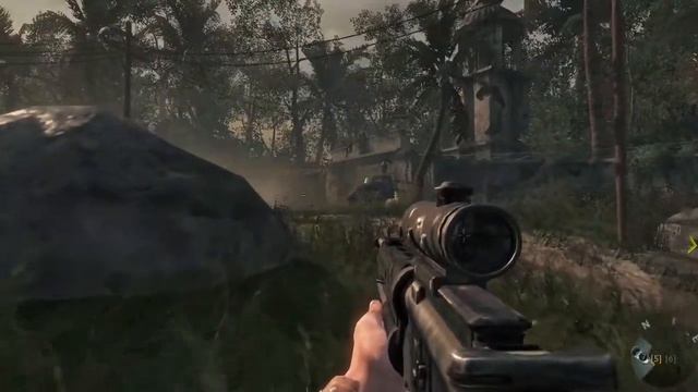 Стрим по Call Of Duty Black Ops #1 Вспоминаем прошлое смотреть онлайн