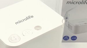 Компрессорный ингалятор/небулайзер Microlife NEB 200