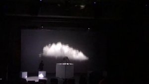 Танцевальный перфоманс с видеомапингом. "Отличное начало-2019", БФУ им.Канта