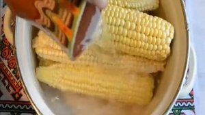 Варена кукурудза / ВАРЕННАЯ КУКУРУЗА