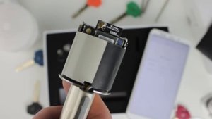 Умный дверной замок Xiaomi Only Code Lock Cylinder