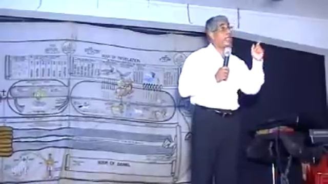 വെളിപ്പാട് (7) | Pr. T.J Samuel смотреть онлайн