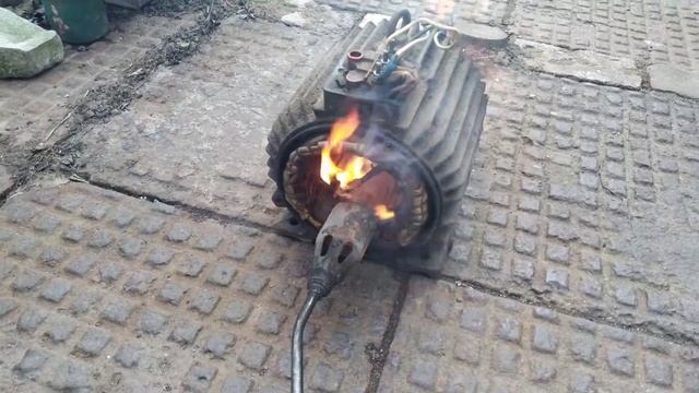 электродвигатель 41кг-сколько меди??? смотреть онлайн