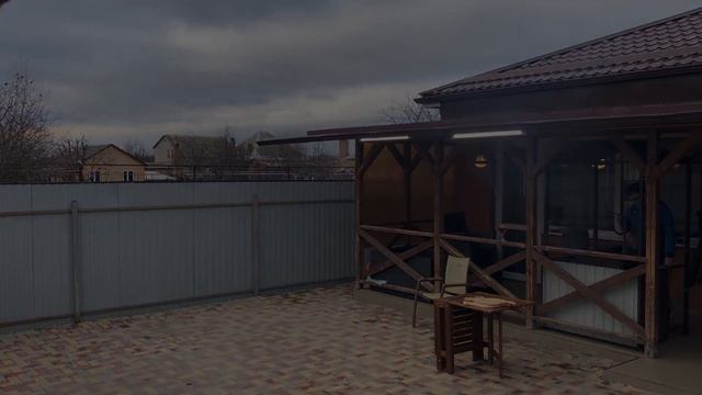 КРЕВЕТКИ В СЛИВОЧНОМ СОУСЕ В КАЗАНЕ НА МАНГАЛЕ