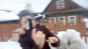 перестрелка в 90-х