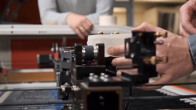 Как обслуживать лазерный станок с ЧПУ_ как чистить и менять оптику, юстировка.
