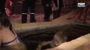 Крещенские купания