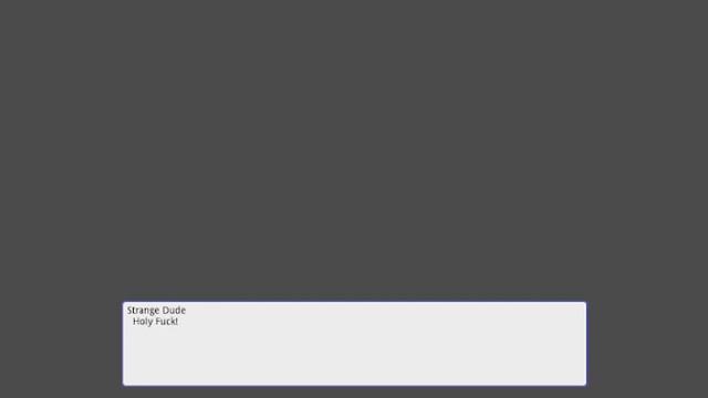 Godot Json Dialogue Box with Names смотреть онлайн