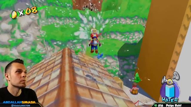 ? FIRST LOOK Gameplay of Super Mario 3D All-Stars on Nintendo Switch! смотреть онлайн