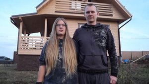 Каркасный дом баня 6 на 8. Видеоотзыв
