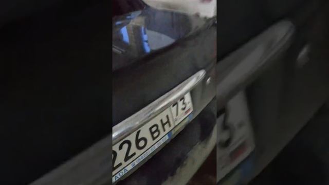 Замена лампочки в противотуманной фаре на Приоре смотреть онлайн