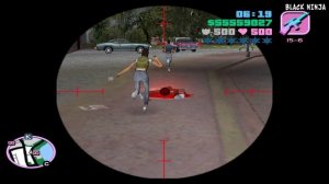 GTA: Vice City / ПОШЛЫЕ пасхалки [Easter Eggs]