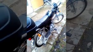 Мой мопед ЗИД -50