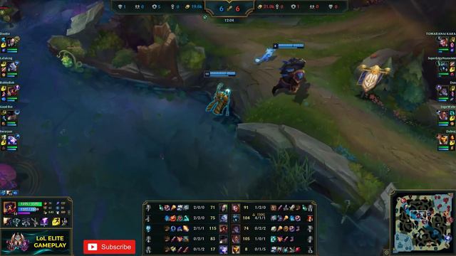 Viktor Gameplay, How to Play Viktor MIDDLE, Build/Guide, LoL Meta