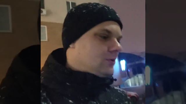 Зима вернулась в Краснодар