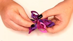 ❄️СУПЕР СНЕЖИНКА ИЗ ФОАМИРАНА ❄️ Рождественское украшение из фоамирана ❄️ DIY Christmas Decor