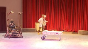 Добрый доктор. Уголок дедушки Дурова.mp4