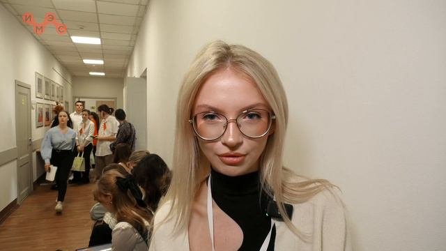 #видеопродакшен для ИМЭС