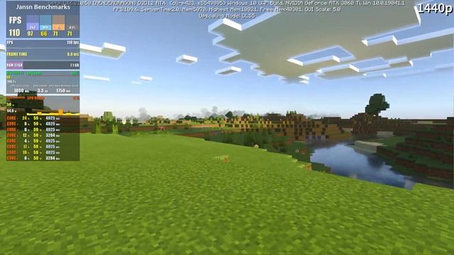 Minecraft RTX | RTX 3060 Ti | R7 5800X | RAY TRACING | DLSS | 4K - 1440p - 1080p | ULTRA GRAPHICS смотреть онлайн