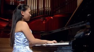 Aimi Kobayashi – Mazurka in A minor Op. 17 No. 4 (third stage)