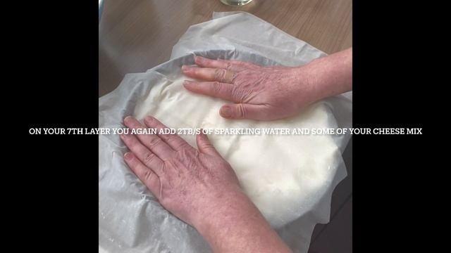 How To Make THE BEST Cheese BUREK In The WORLD | Everyone Can Make This At Home! смотреть онлайн