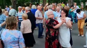 Kharkiv Харьков Танцы Чемоданчик Сад Шевченко 2020