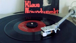 Klaus Nowodworski - Die eigene Fantasie. Открыть/Послушать