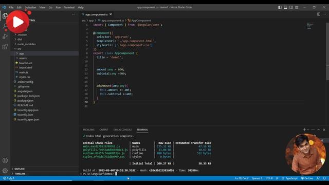 Important Command | Angular tutorial for beginners | Angular course | Learn angular from scratch