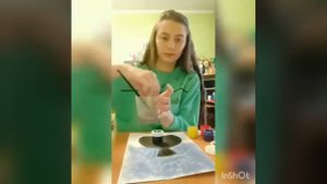 Мастер-класс для детей с ОВЗ старшего возраста по нетрадиционным техникам рисования