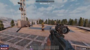 Как пережить любую орду в 7 Days to Die