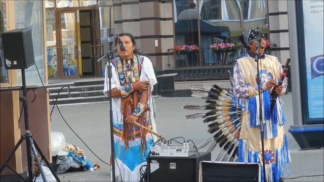 Казань. На улице Баумана. смотреть онлайн