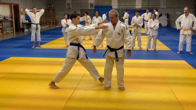 Série A4 : YOKO-DORI-KUBI