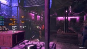 Watch Dogs Legion - i5 12400F + RTX 3060 Ti - 1080p Max Settings - Benchmark Fps Test