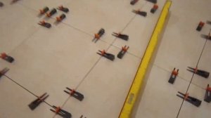 Укладка кафеля в ванной. Часть 4. Пол с уклоном на трап. Ремонт под ключ